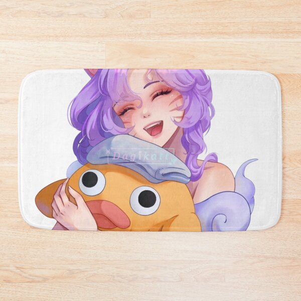 Item preview, Ahri Hugging Plushie League Of Legends designed and sold by KomiArts.