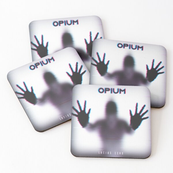 Item preview, Opium by Lucius Echo designed and sold by Lucius Echo Merchandise.