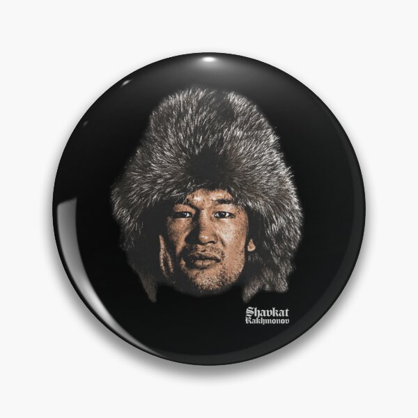 Item preview, Shavkat Rakhmonov Nomad designed and sold by JeyVel.