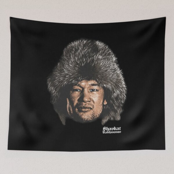 Item preview, Shavkat Rakhmonov Nomad designed and sold by JeyVel.