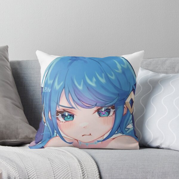 Item preview, Gwen Pouting League Of Legends designed and sold by KomiArts.