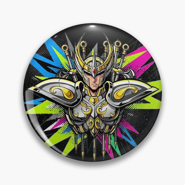 Item preview, Knights of the Zodiac Libra designed and sold by FlamaC.