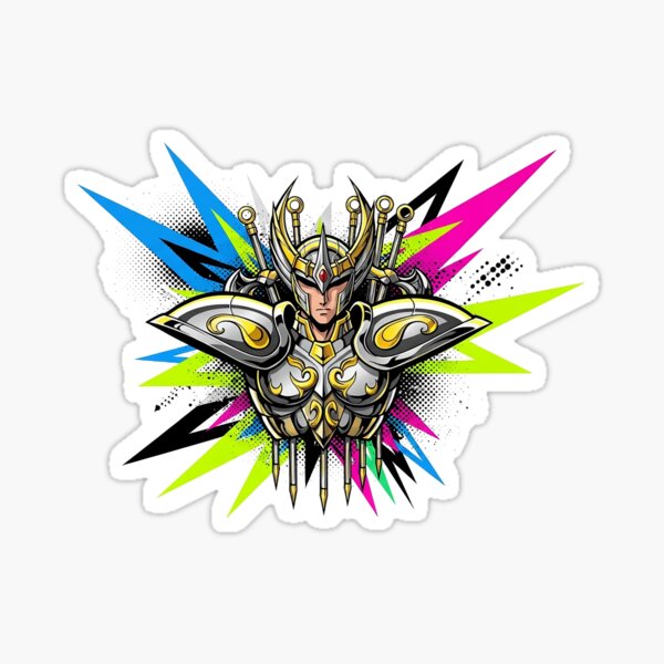 Item preview, Knights of the Zodiac Libra designed and sold by FlamaC.