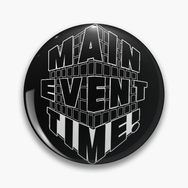 Item preview, Main event time! designed and sold by Menga merch .