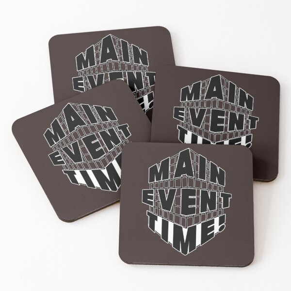 Item preview, Main event time! designed and sold by Menga merch .