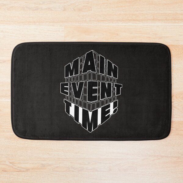 Item preview, Main event time! designed and sold by Menga merch .