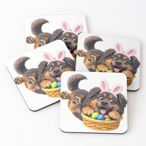 Item preview, Easter Tibetan Mastiff designed and sold by Sillytoe.
