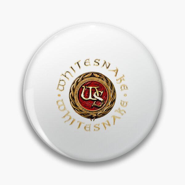 Item preview, Whitesnake Logo  designed and sold by SeanVincent8.
