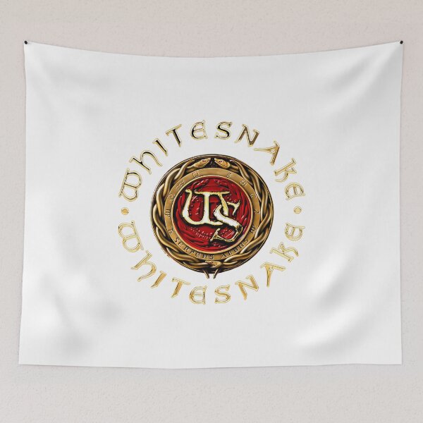 Item preview, Whitesnake Logo  designed and sold by SeanVincent8.