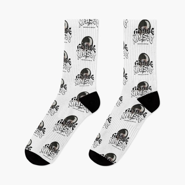 Item preview, HOUSE MUSIC  - Moon House Vibes (Black)  designed and sold by Discothreadz.