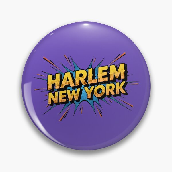 Item preview, Harlem New York designed and sold by Broken Antler Designs .