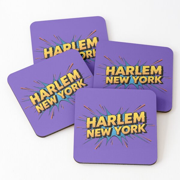 Item preview, Harlem New York designed and sold by Broken Antler Designs .
