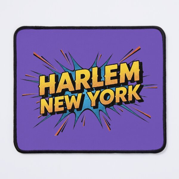 Item preview, Harlem New York designed and sold by Broken Antler Designs .