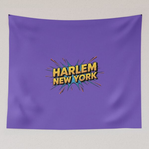 Item preview, Harlem New York designed and sold by Broken Antler Designs .
