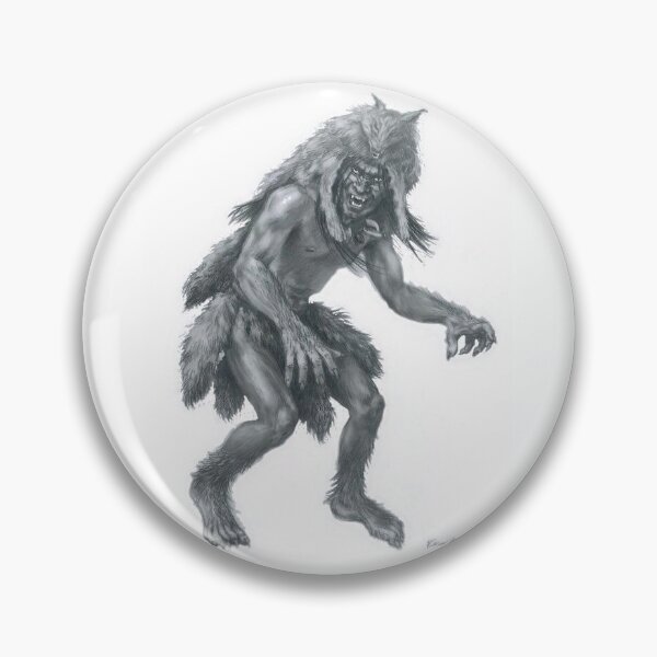 Item preview, Skinwalker designed and sold by TheRussianLoli.