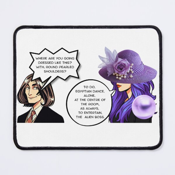 Item preview, The commas needed. designed and sold by di-Vera-Rosati.