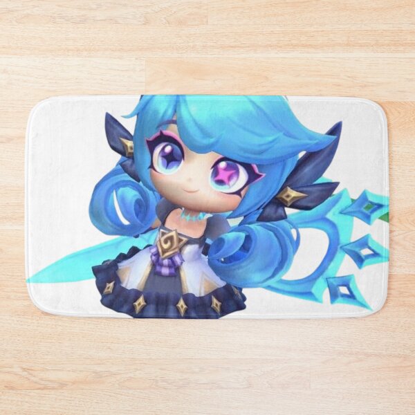 Item preview, Chibi Gwen League Of Legends designed and sold by KomiArts.