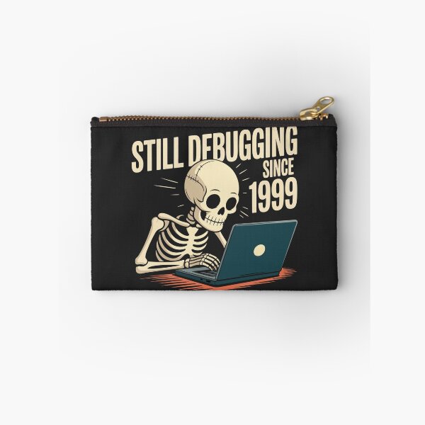 Item preview, Still Debugging Since 1999 designed and sold by xmoudx.