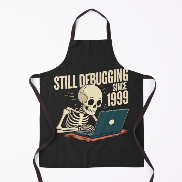 Item preview, Still Debugging Since 1999 designed and sold by fadilow.