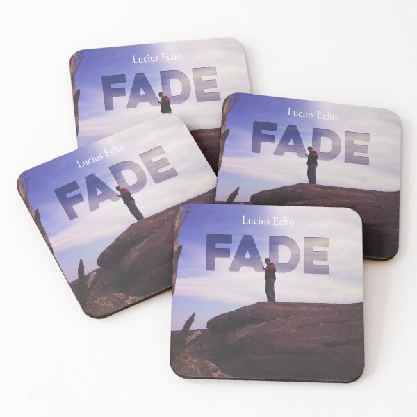 Item preview, Fade by Lucius Echo designed and sold by Lucius Echo Merchandise.