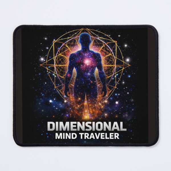 Item preview, dimensional time traveler designed and sold by DesignerDrop.