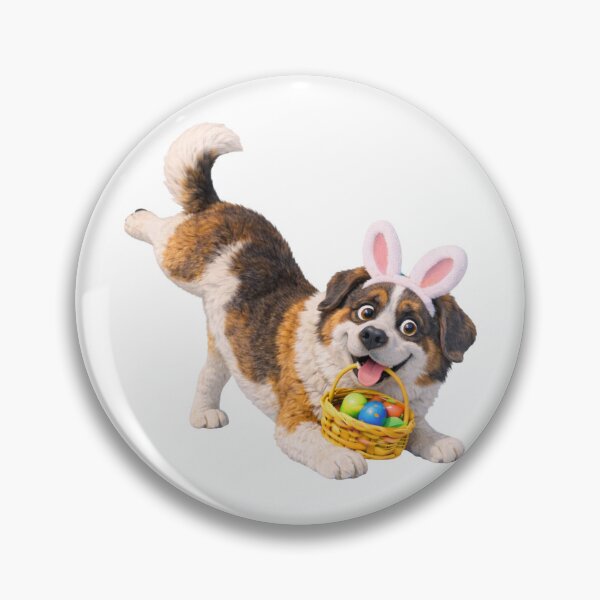 Item preview, Easter Tornjak designed and sold by Sillytoe.