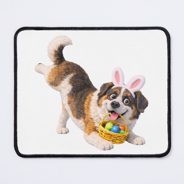 Item preview, Easter Tornjak designed and sold by Sillytoe.