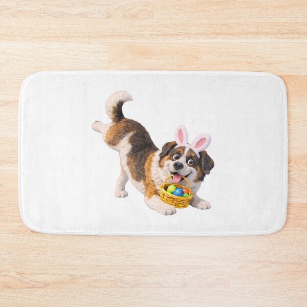 Item preview, Easter Tornjak designed and sold by Sillytoe.