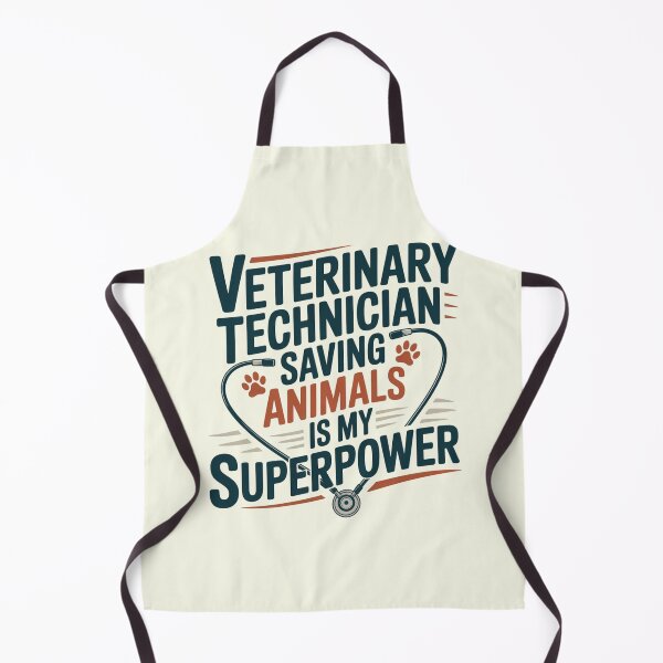 Item preview, Veterinary Technician Gift – Saving Animals Is My Superpower Shirt designed and sold by limos.