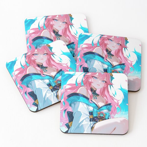 Item preview, Spirit Blossom Ahri Fire League Of Legends designed and sold by KomiArts.