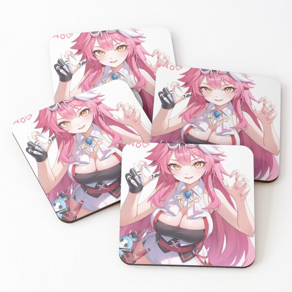 Item preview, Raora Panthera Cat Grrrr Hololive designed and sold by KomiArts.