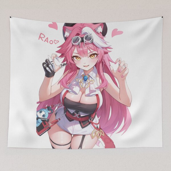 Item preview, Raora Panthera Cat Grrrr Hololive designed and sold by KomiArts.