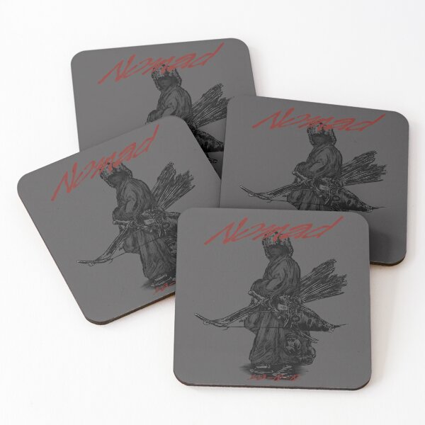 Item preview, Shavkat Rakhmonov Nomad designed and sold by JeyVel.