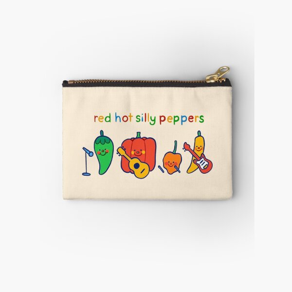 Item preview, red hot silly peppers designed and sold by taylorgray05.