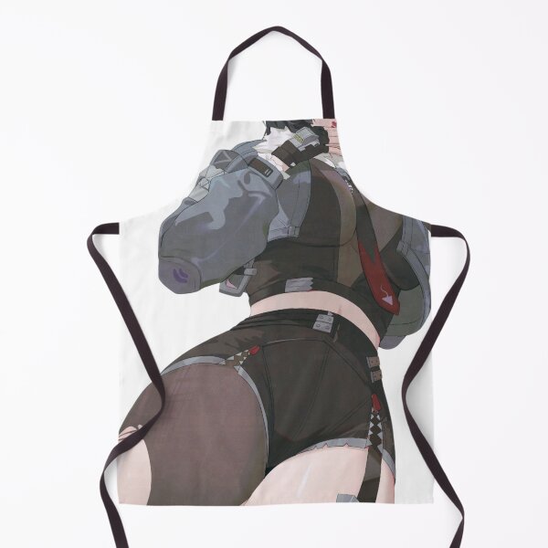 Item preview, Jane Doe Thick Thighs Zenless Zone Zero designed and sold by KomiArts.