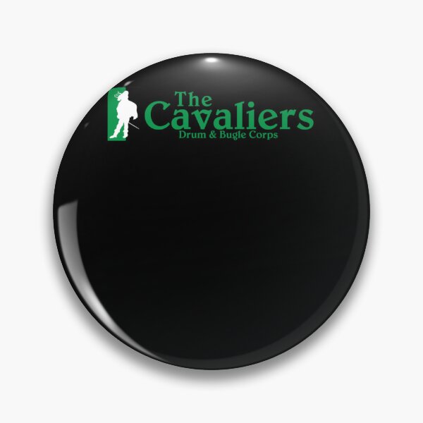 Item preview, The Cavaliers Drum Bugle Corps DCI logo  designed and sold by fathul yasin.