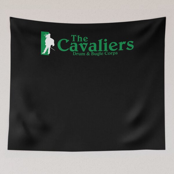 Item preview, The Cavaliers Drum Bugle Corps DCI logo  designed and sold by fathul yasin.