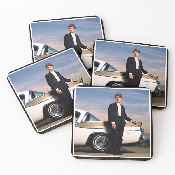 Item preview, JIMMY STEWART FROM MARS - WHITE BORDER designed and sold by FILM GUTTER.