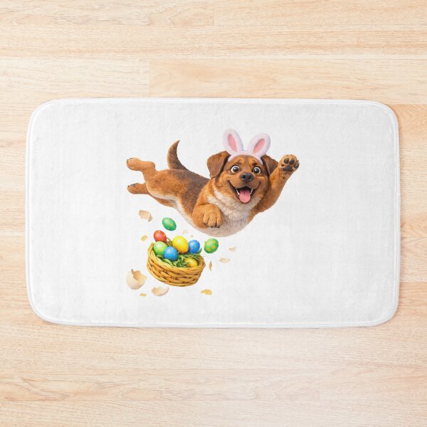 Item preview, Easter Tosa Inu designed and sold by Sillytoe.