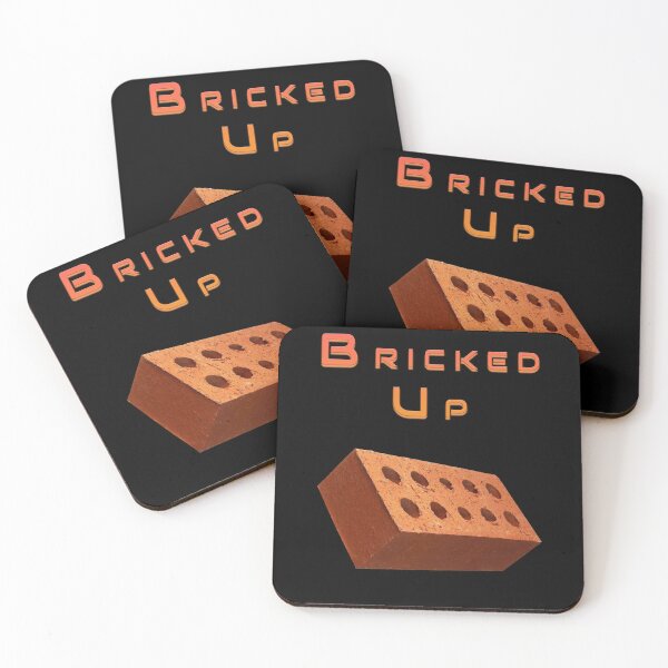 Item preview, Bricked Up designed and sold by Coolio Design Inc.