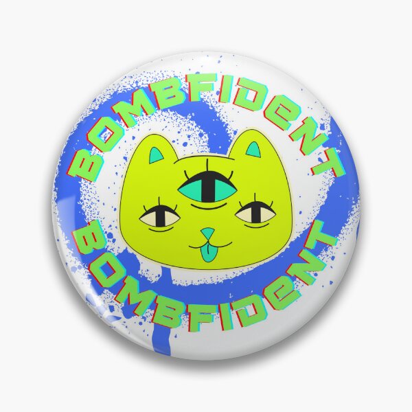 Item preview, Buddha Kitty designed and sold by Bombfident by Tiff the Creator.
