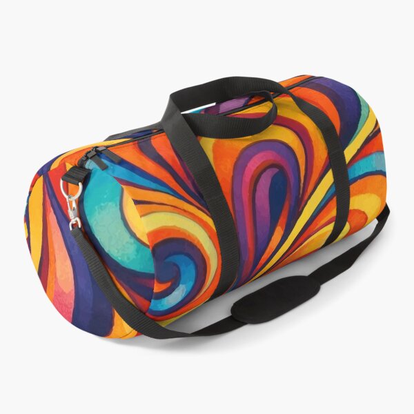 Item preview, Retro Psychedelic Swirls – Vibrant Abstract Groovy Art designed and sold by Far Out Goods.