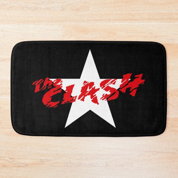 Item preview, The Clash designed and sold by fathul yasin.