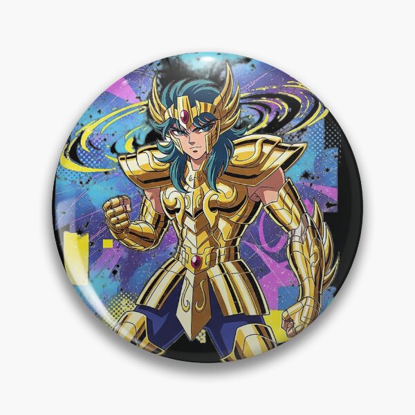 Item preview, Knights of the Zodiac Libra 2 designed and sold by FlamaC.