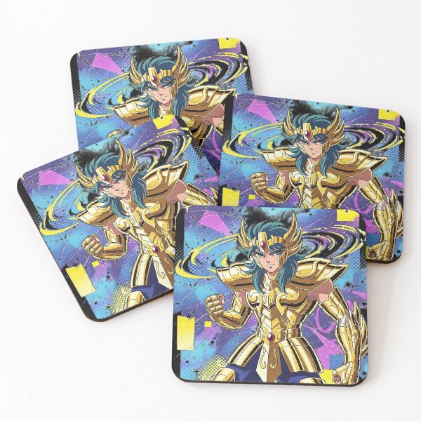 Item preview, Knights of the Zodiac Libra 2 designed and sold by FlamaC.