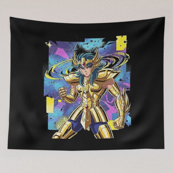 Item preview, Knights of the Zodiac Libra 2 designed and sold by FlamaC.