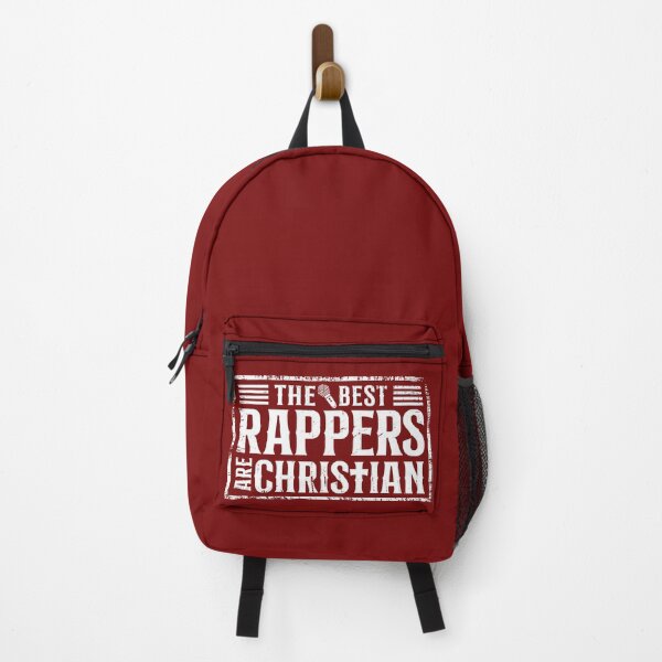 Item preview, The Best Rappers Are Christian 1.2 designed and sold by holyunion7.