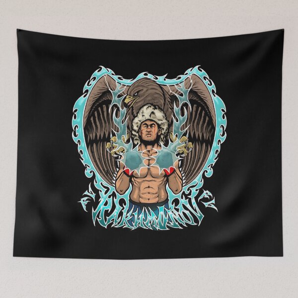 Item preview, Shavkat Rakhmonov Nomad designed and sold by JeyVel.