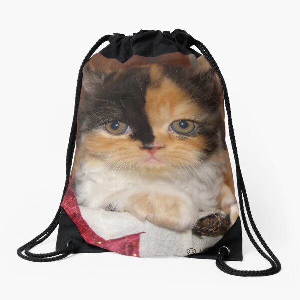 So Calm Drawstring Bag
