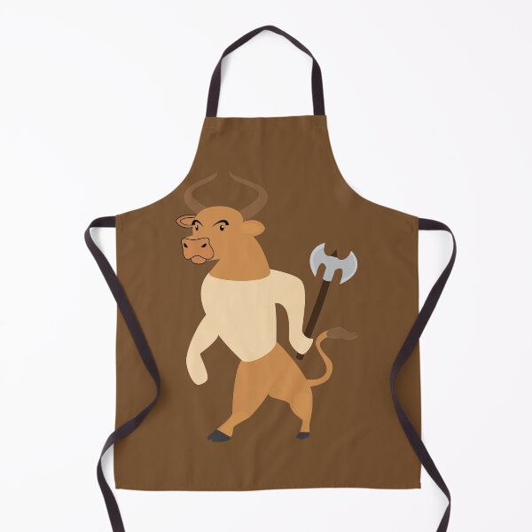 Item preview, Minotaur designed and sold by ROSE ANN BANILAR.